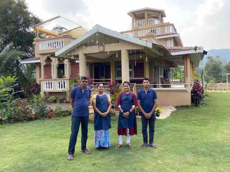Shangri-La Valley Retreat Karjat Dış mekan fotoğraf