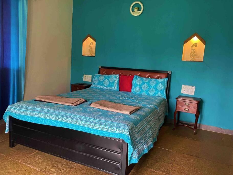Shangri-La Valley Retreat Karjat Dış mekan fotoğraf