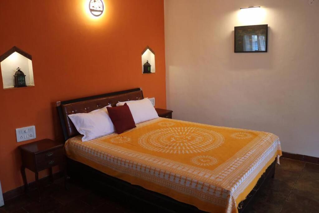 Shangri-La Valley Retreat Karjat Dış mekan fotoğraf
