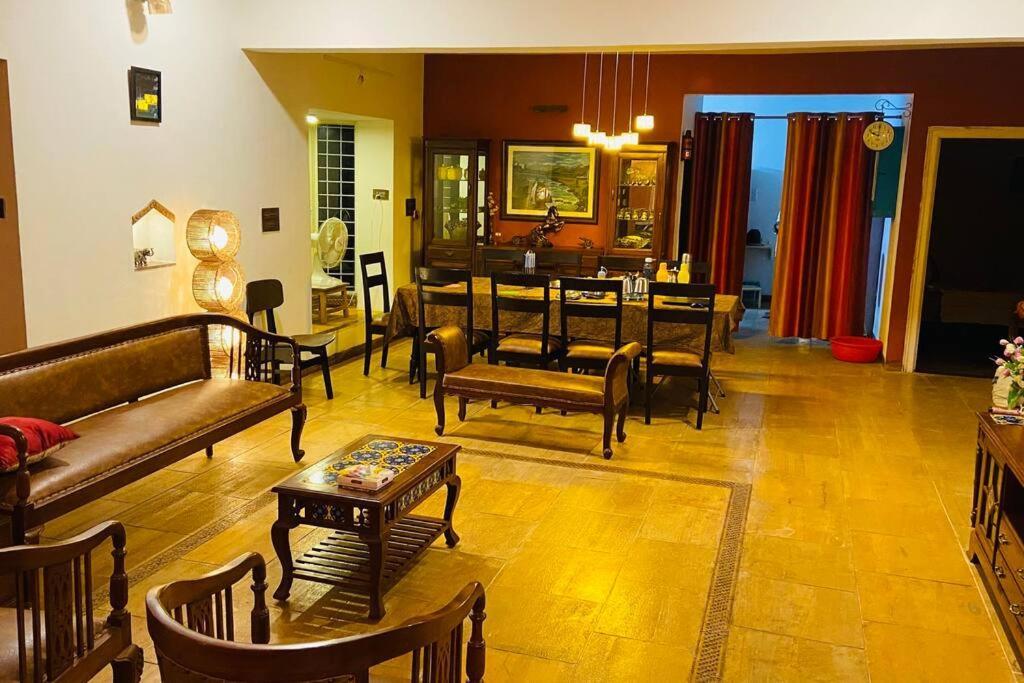 Shangri-La Valley Retreat Karjat Dış mekan fotoğraf