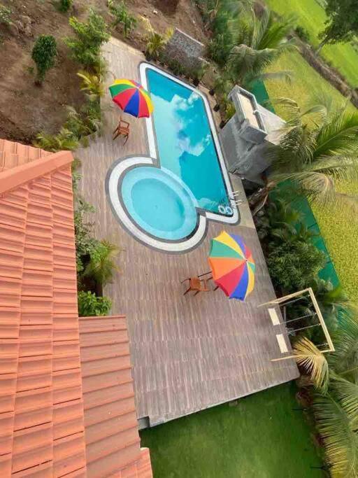Shangri-La Valley Retreat Karjat Dış mekan fotoğraf