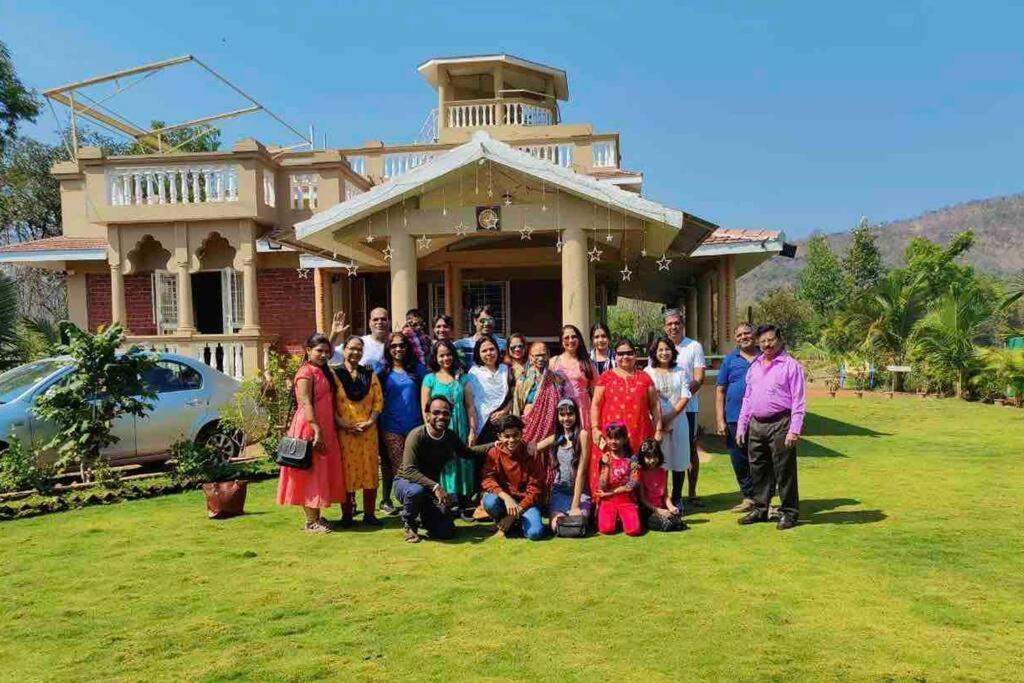 Shangri-La Valley Retreat Karjat Dış mekan fotoğraf