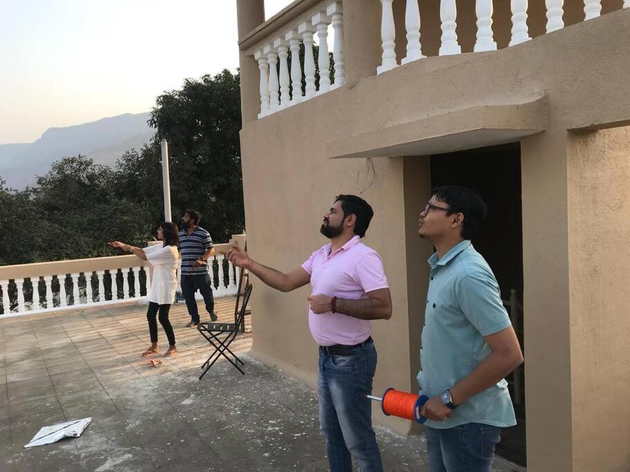 Shangri-La Valley Retreat Karjat Dış mekan fotoğraf
