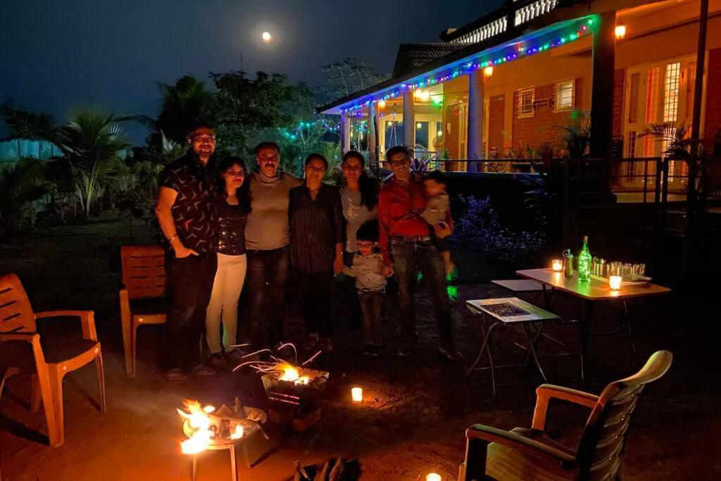 Shangri-La Valley Retreat Karjat Dış mekan fotoğraf