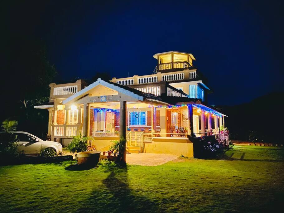 Shangri-La Valley Retreat Karjat Dış mekan fotoğraf