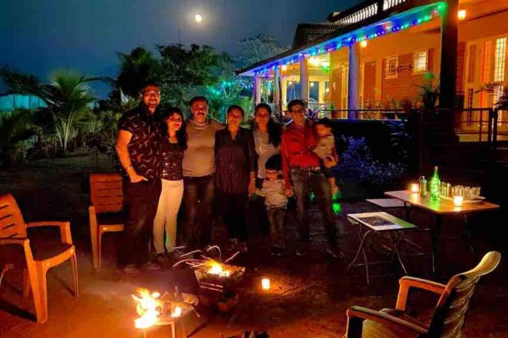Shangri-La Valley Retreat Karjat Dış mekan fotoğraf