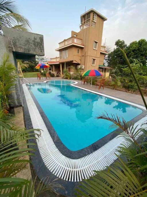 Shangri-La Valley Retreat Karjat Dış mekan fotoğraf
