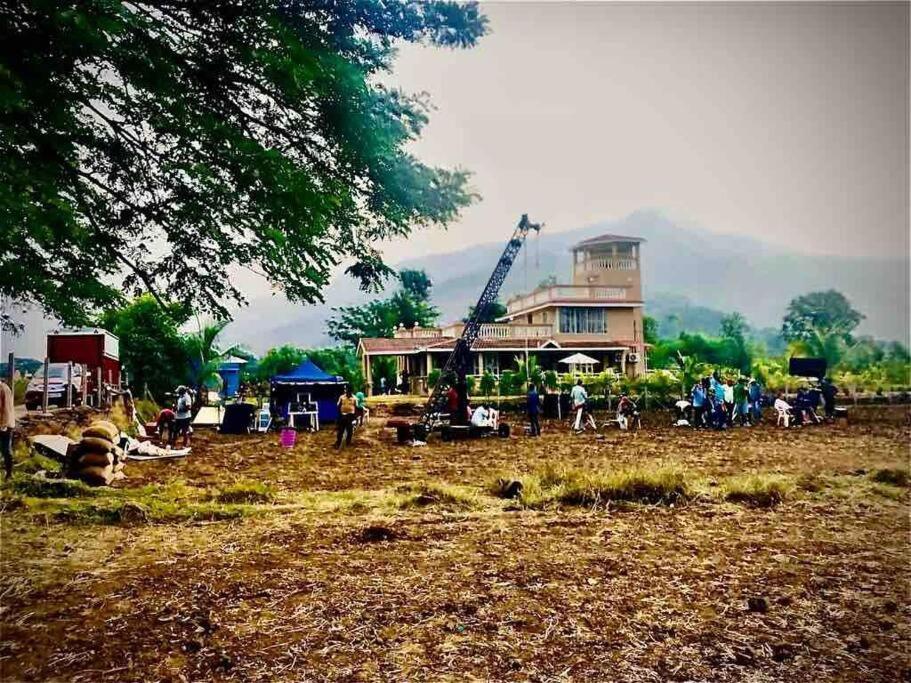 Shangri-La Valley Retreat Karjat Dış mekan fotoğraf