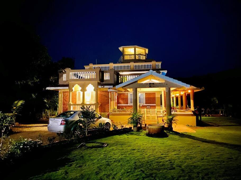Shangri-La Valley Retreat Karjat Dış mekan fotoğraf